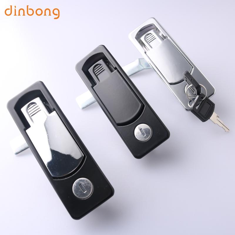 MS727平面锁网络控制开关柜锁