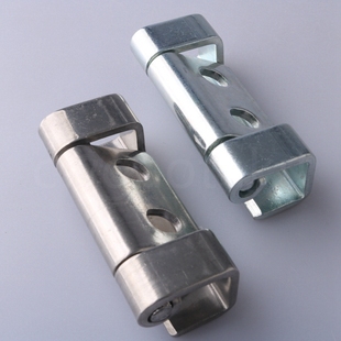 机箱门铰链 户外活动机柜铰链 CL043铁铰链 配电箱柜控制柜门合页