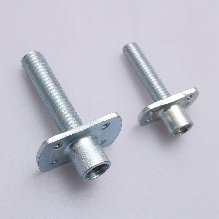 螺母柱M6*30威图机柜附件