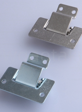 DB128沉孔弹簧铰链配电箱柜门合页 高低压柜门铰链 PS柜合页HL128