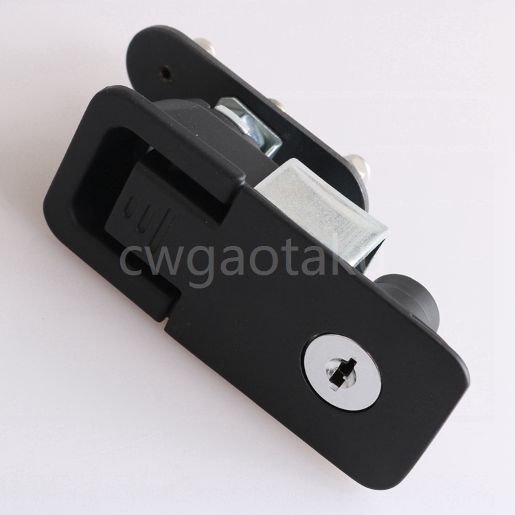 MS106平面锁电柜箱开关柜锁