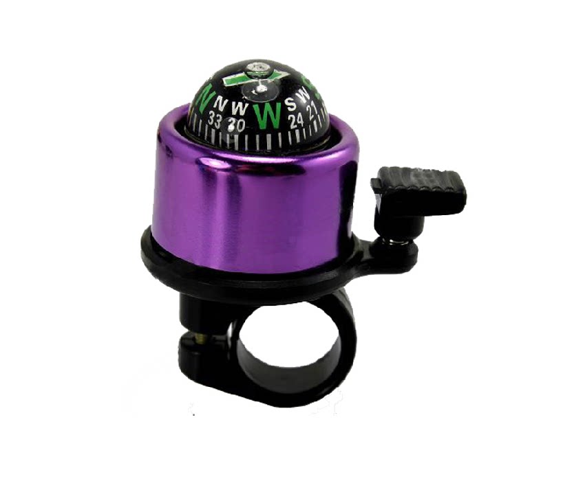 Avertisseur de vélo bell Compass COOLCHANGE - Ref 1456089 Image 1