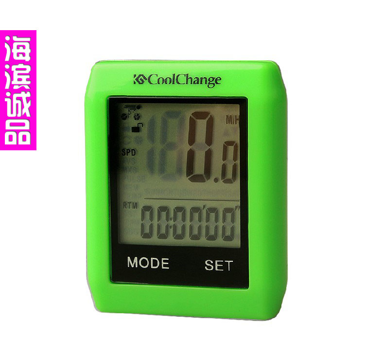 Tableau de bord vélo COOLCHANGE - Ref 2439496 Image 1