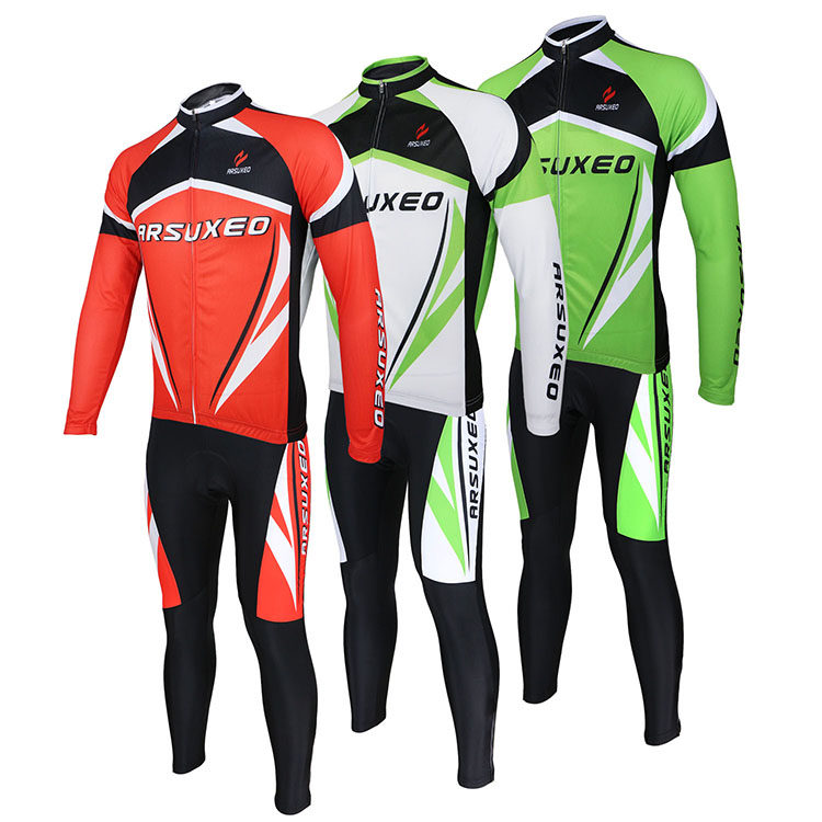 Vêtement cyclisme homme ARSUXEO - Ref 2218079 Image 5
