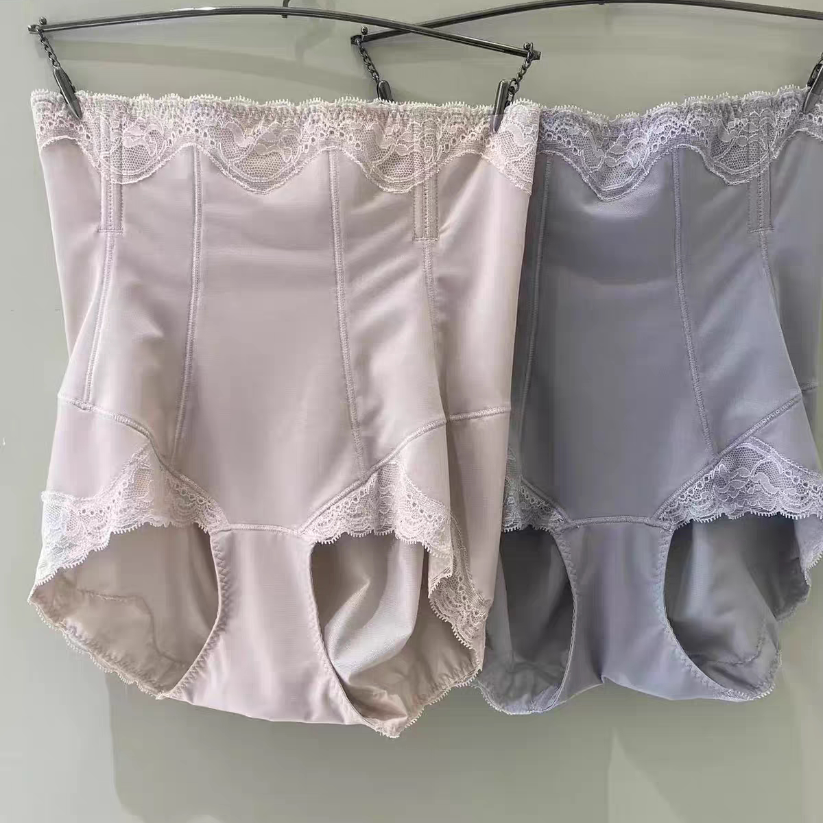 伊维斯正品女士高腰收腹提臀塑身无痕内裤50510222