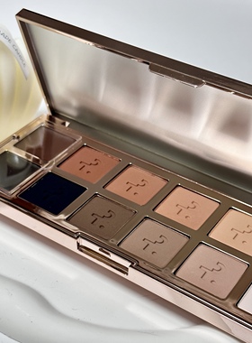 正品保证～PATRICK TA三代哑光眼影盘 Major Dimension全哑光烟熏