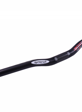 正品 美国SYNCROS GAINCF 超轻  山地 碳纤维 燕把 车把