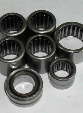 ㊣穿孔型冲压外圈滚针轴承HK1718 HK1720 HK1722 HK1812 HK1816