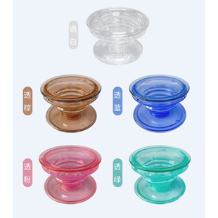 创意透明手机气囊支架ins风DIY亚克力粘贴伸缩折叠定制logo小礼品