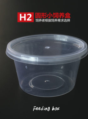 H2爬宠蛇蜘蛛守宫蜥蜴饲养打包盒