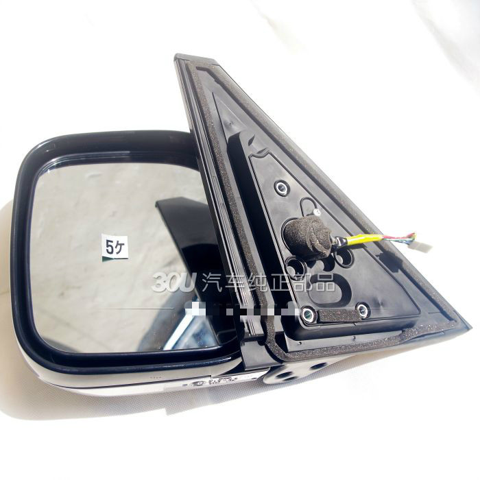 MITSUBISHI PAJERO V73V77 반전 거울 백미러 반사경 전기 도금 중동 버전에 적합