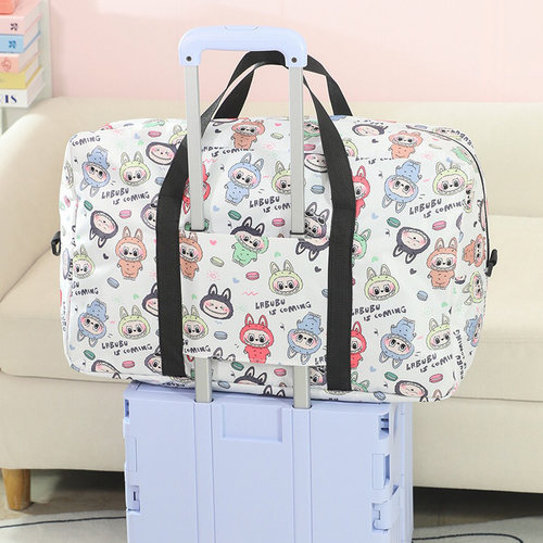 可折叠旅行袋手提便携防水旅行包