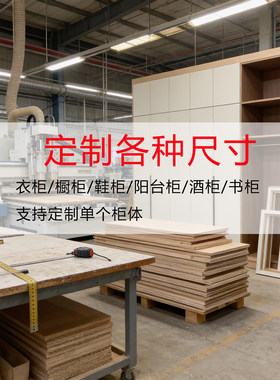彭大侠定制衣柜橱柜鞋柜阳台柜酒柜书柜厂家直销来图定制各种尺寸