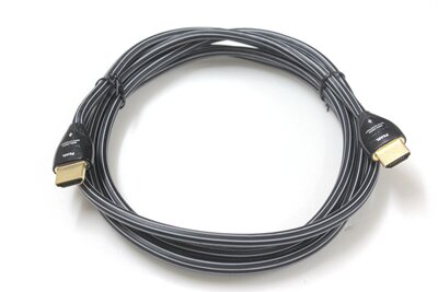 美国AQ Pearl 4K 3D HDMI高清线蓝光DVD连接线1米2米2.4米