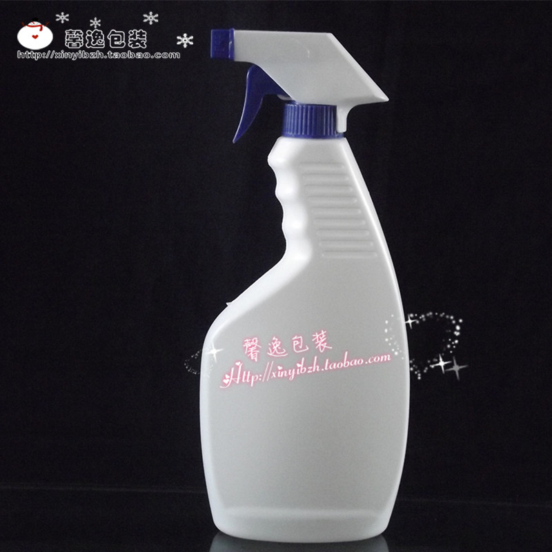 500ml喷壶液体喷雾喷剂空喷面霜分装瓶瓶喷雾分装化妆品瓶小喷瓶