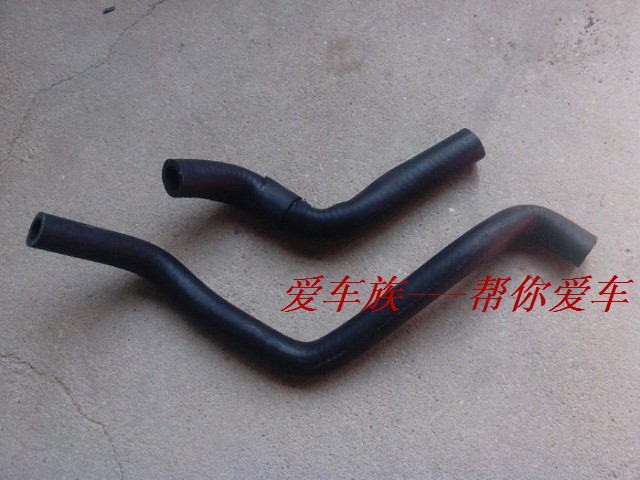 北斗星 K14B 暖风机进出水管 暖风管加热水管