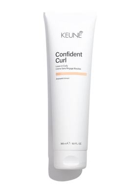 keune 卷发留置润卷霜防断发毛躁保湿平滑增强波浪定义水润光泽舒