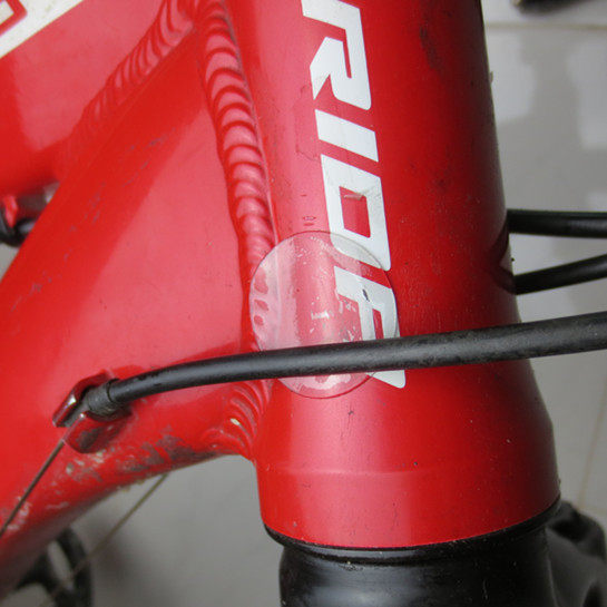 Sticker pour vélos - Ref 2284454 Image 1