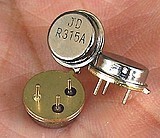 315MHZ TO-39 SAW R315A R315声表面滤波器 射频圆形3脚件 全新