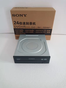 Sony索尼AD 台式 电脑 内置光驱 7280S串口DVD刻录机SATA接口