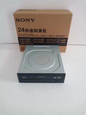 Sony索尼AD-7280S串口DVD刻录机SATA接口 台式电脑 内置光驱