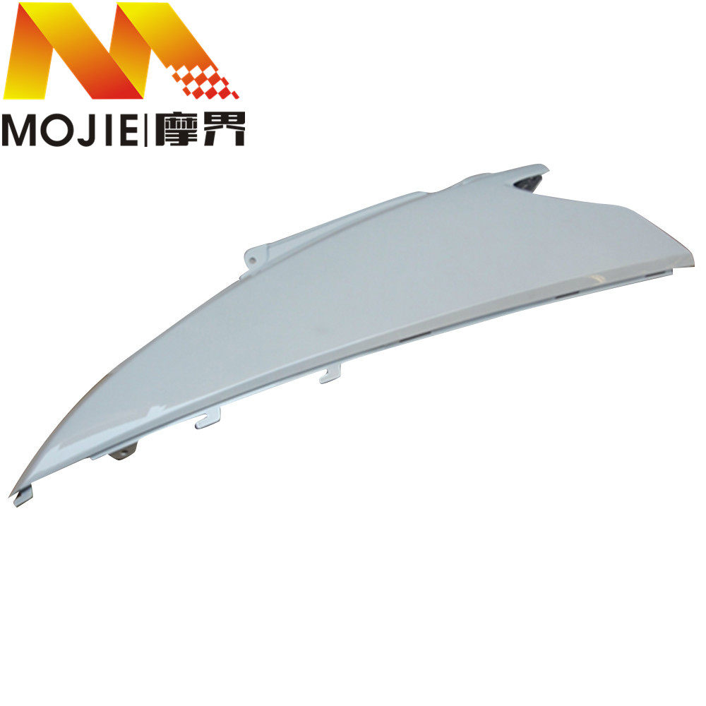 踏板车配件适用铃木天玉UZ125T-A/C车身外壳侧盖侧板尾罩边盖