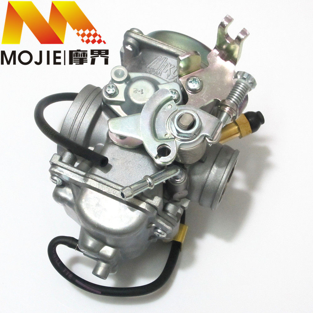 适用豪爵摩托车钻豹HJ125K-A/2A/3A化油器总成