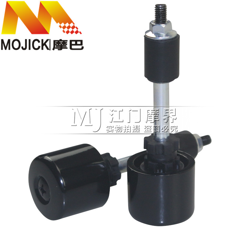 适用豪爵宇钻HJ125T-10H手把堵头车把平衡铁手把塞车把堵 手把铁