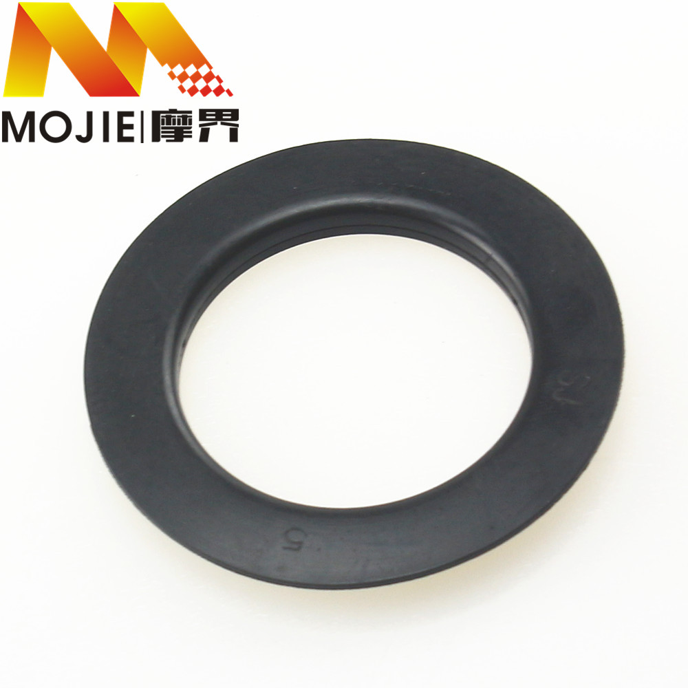 踏板车配件适用铃木新海王星UA125T-A/C主开关胶垫电门锁橡胶垫圈