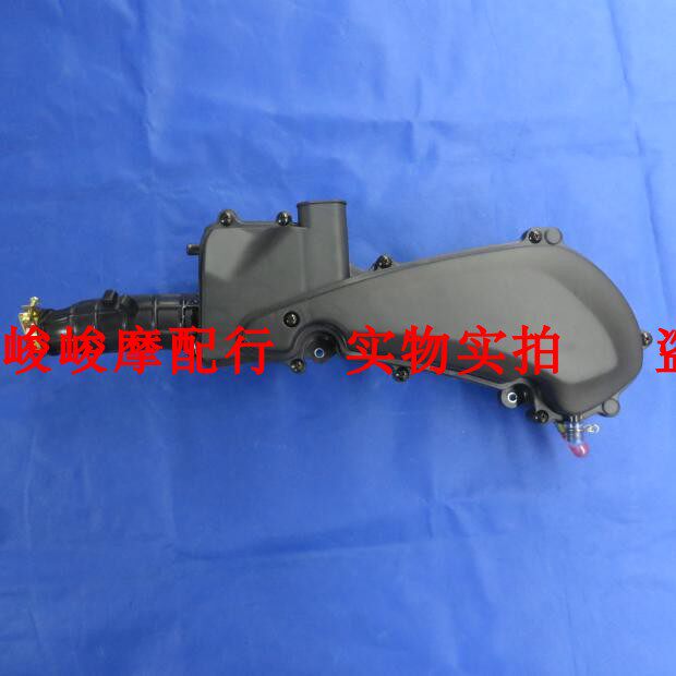 踏板车配件适用豪爵新天玉UZ125T-E空滤器总成空气滤清器空滤芯