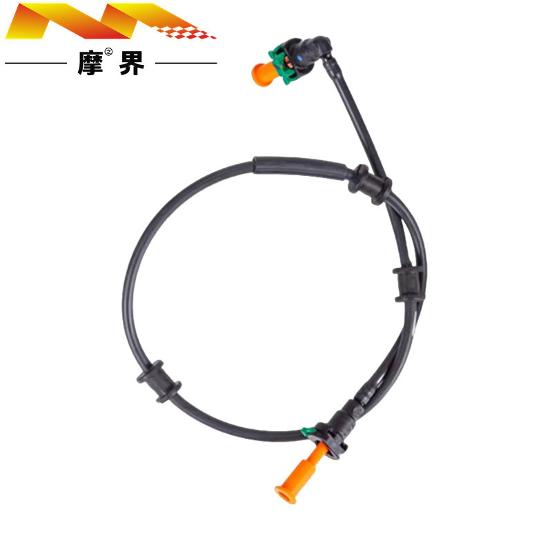 适用豪爵电喷VE125/VS125踏板车HJ125T-22A/26A原装汽油管燃油管