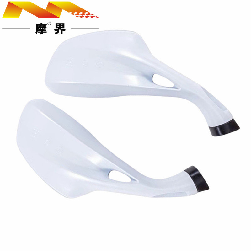 适用铃木红宝UM125T-A/C/E踏板车原装反光镜 倒车镜 倒后镜后视镜