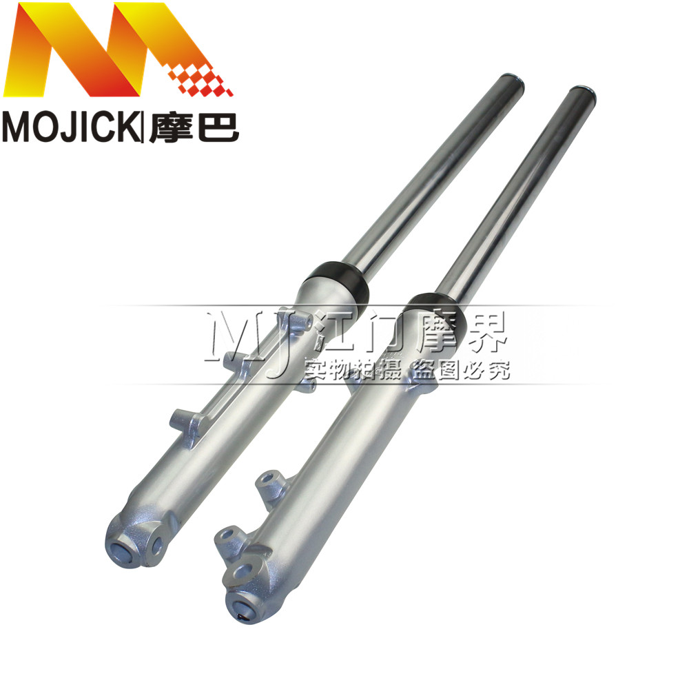 适用豪爵宝逸HJ125-18/HJ150-11/11A前左右减震器 前避震 前叉