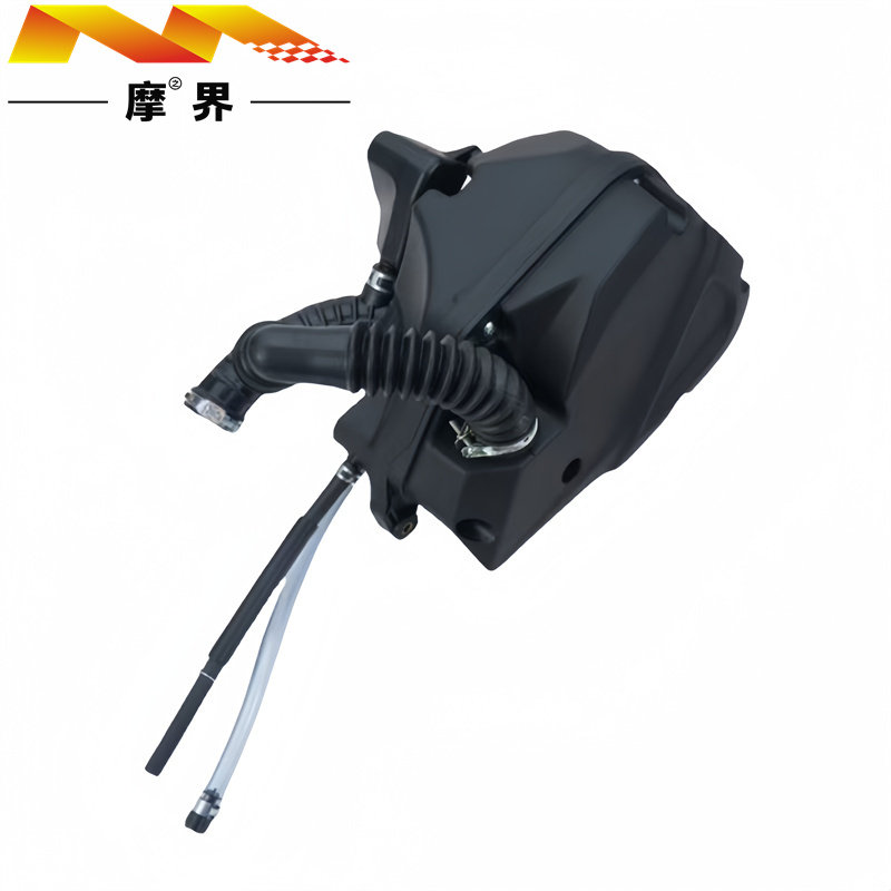 豪爵原装AFR125摩托车滤清器