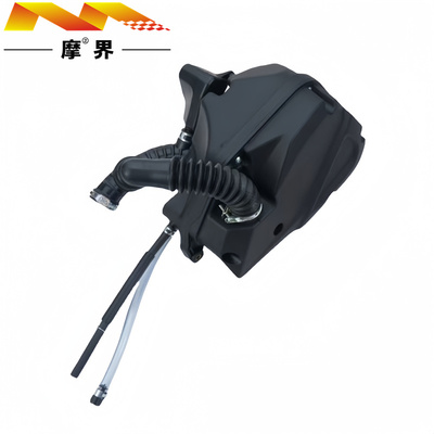 豪爵原装AFR125摩托车滤清器