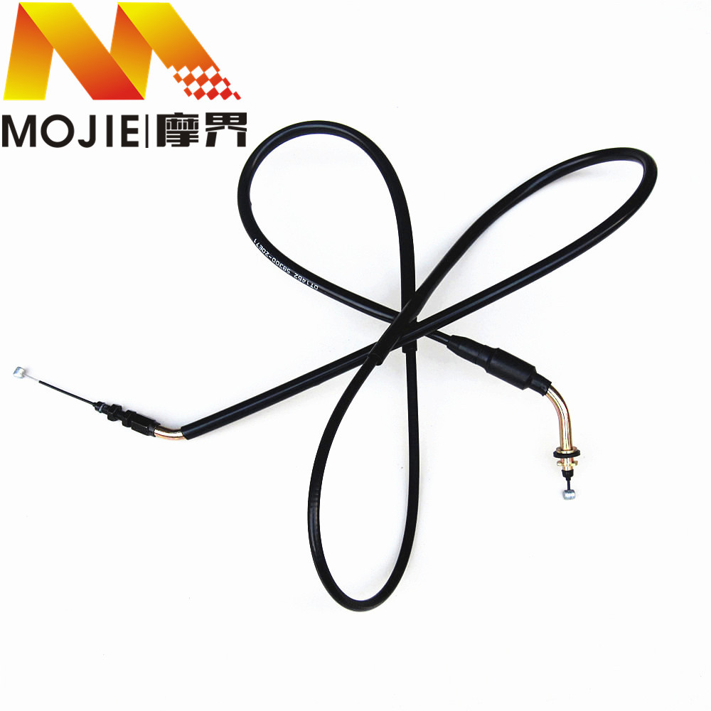 踏板车配件适用铃木新海王星天玉天龙星豪爵灵迪油门线油门拉索