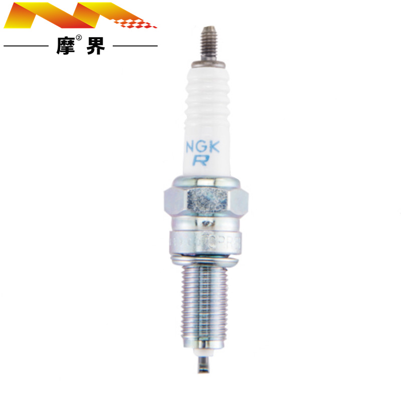 适用豪爵踏板车VF100 HJ100T-8/8C/8D/8F/8E原装火花塞 火嘴