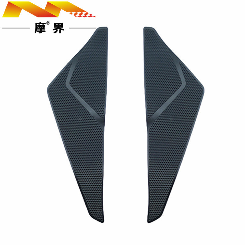 豪爵VX125UCR125原厂脚垫皮