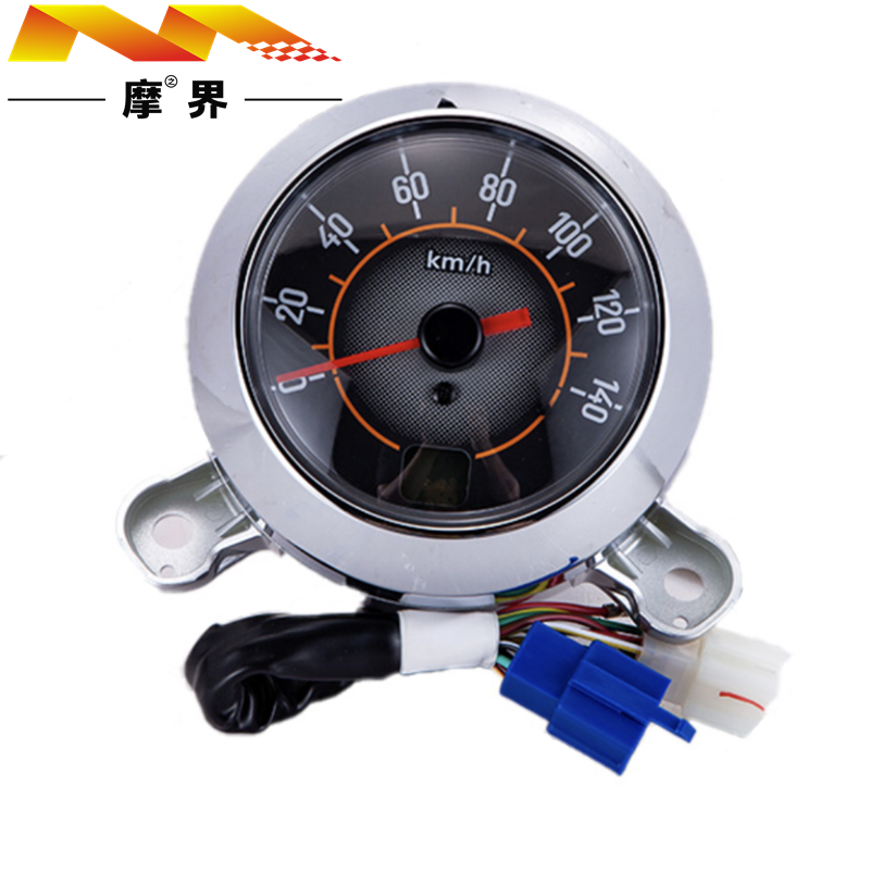适用豪爵TR150/S HJ150-16A/16C/16D原装仪表总成咪表速度表里程