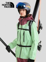 TheNorthFace北面冲锋衣男女外套户外防水透气滑雪服 5ABZ/5G9H