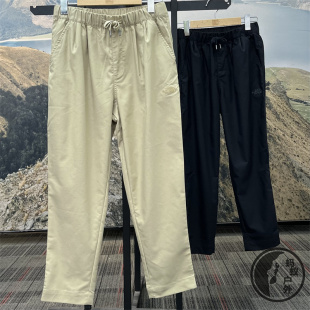 5JXU 户外透气轻薄速干长裤 女22春夏新品 TheNorthFace北面休闲裤