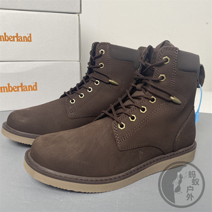 23秋冬新款 Timberland添柏岚户外男耐磨防水轻便高帮马丁靴 A5Y2H