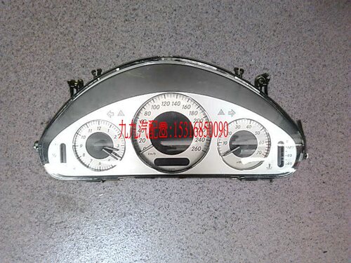 奔驰W211 E200 E280 E300 W219 CLS300 350 仪表总成 原装拆车件