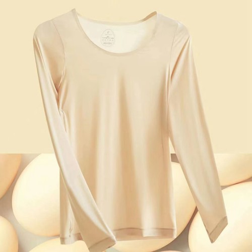 蛋膜衣蛋膜裤超薄秋衣裤裸感6191