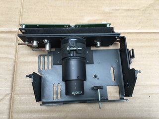 康泰科斯Crystal G600工程扫描仪contex gt67d拆机镜头组件