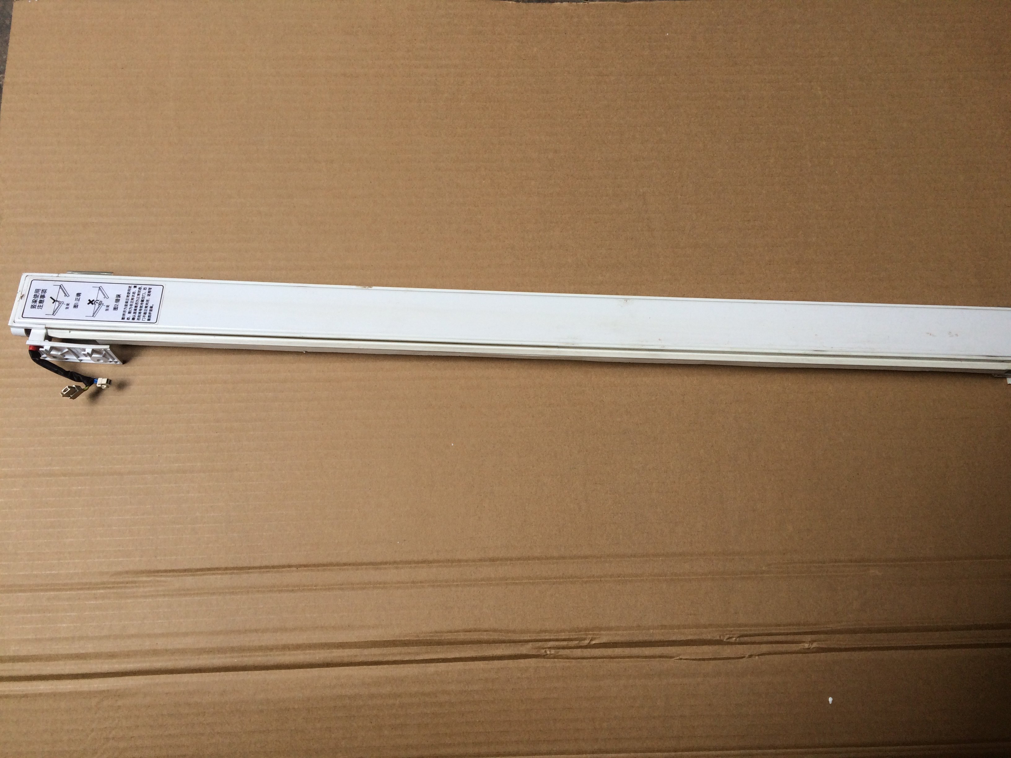 三洋diqua帝度bcd-372wmgb拆机竖梁翻转梁门梁