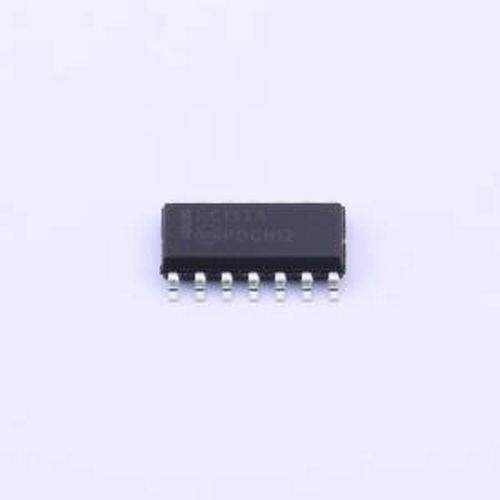 MM74HC132M 四路 2 输入 NAND 施密特触发器 SOIC-14原装现货