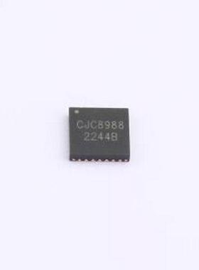 CJC8988 CJC8988 QFN4x4-28原装现货