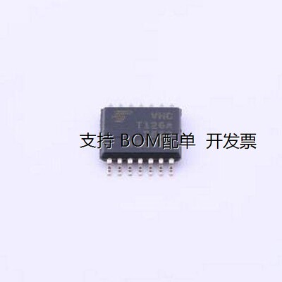 74VHCT126AFTSSOP-74VHC