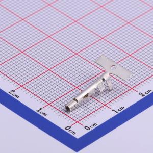1586055-1 压线端子 1586055-1 (非整盘发货是100一截) 原装现货